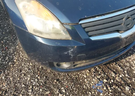 2007 Nissan Altima 2.5 S from USA, damaged, VIN 1N4AL21E57C153229